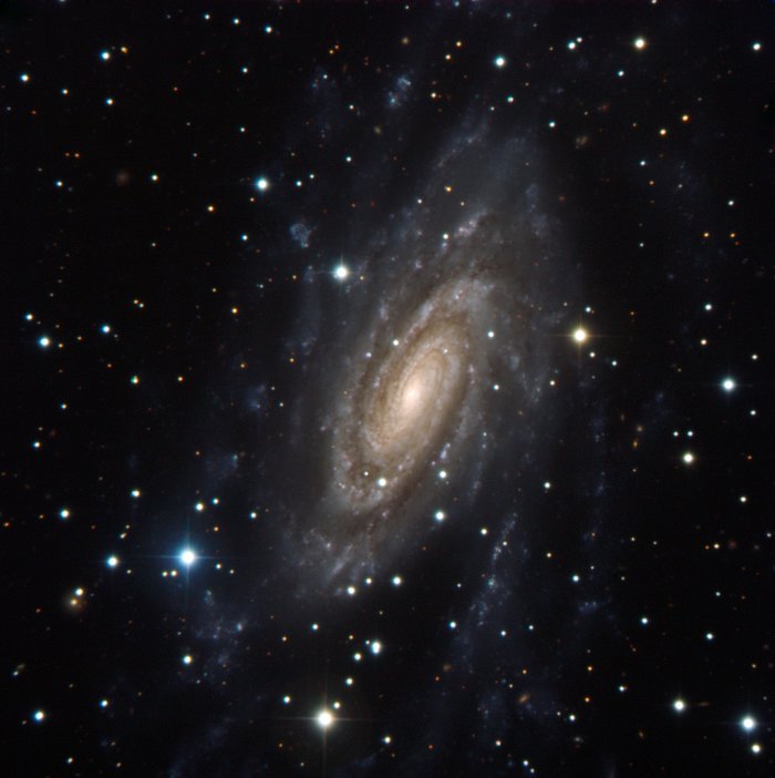The galactic glory of NGC 2280