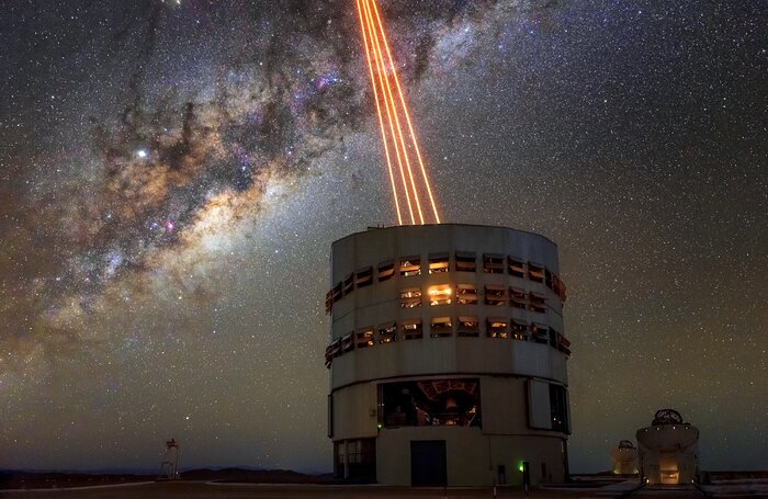 The Very Large Telescope: unique and powerful