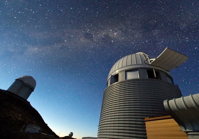 Chasseurs d'exoplanète à La Silla