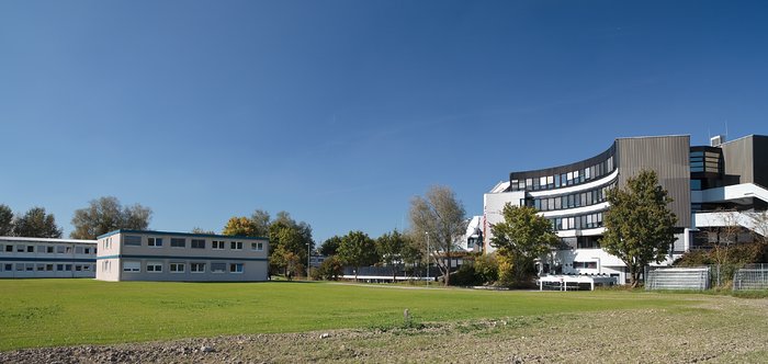 New temporary offices at ESO Headquarters