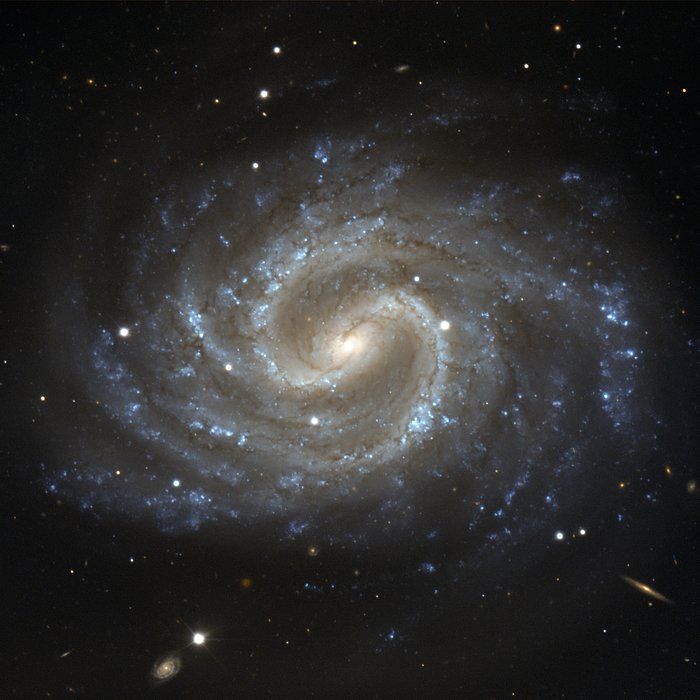 Die verlorene Galaxie