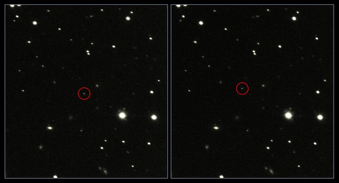 VLT fångar Gaia på sin väg mot en miljard stjärnor