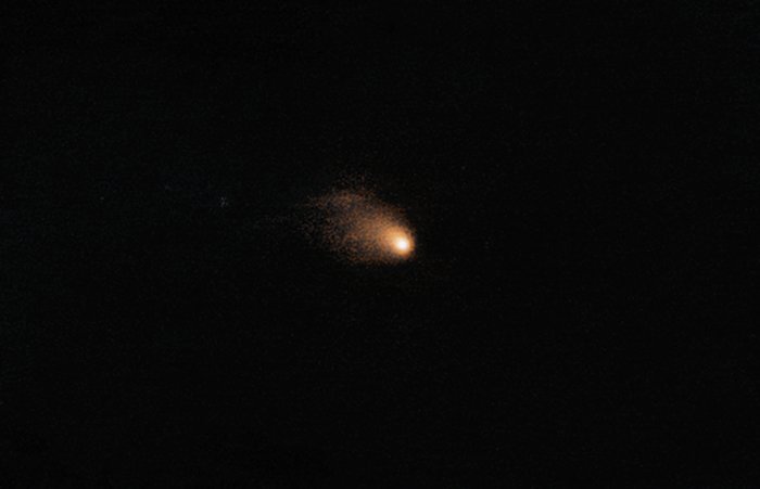 VLT sleduje Rosettinu kometu