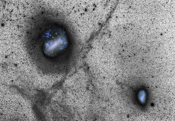 Deep view of the Large and Small Magellanic Clouds