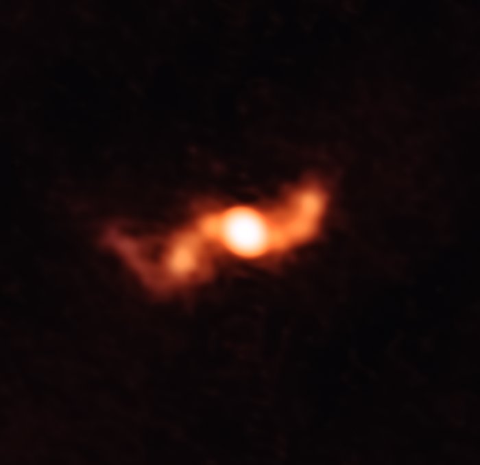 Ein Meilenstein in der Mikroquasar-Forschung