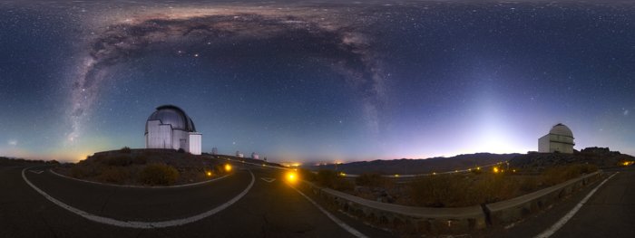 Un espectáculo sobre La Silla