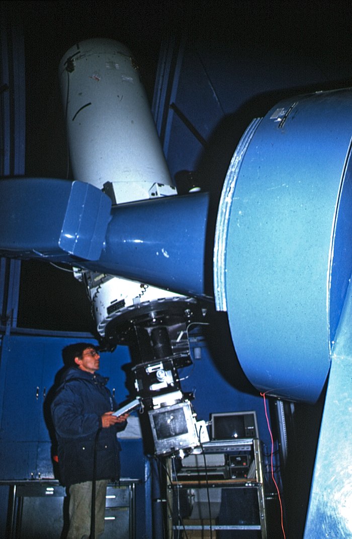 Bochum 0.61-metre telescope