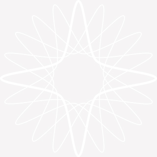 ESO Supernova logo white (without text)