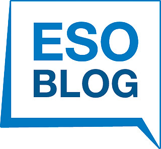 Logo: ESOblog in colour