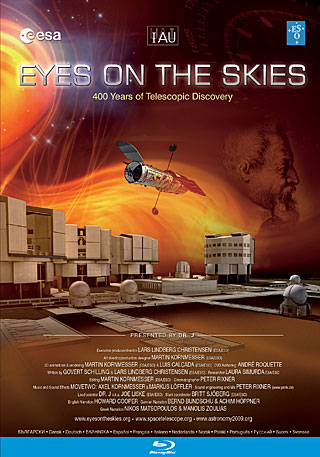 Blu-ray: Eyes on the Skies ( VIP cover, Blu-ray)