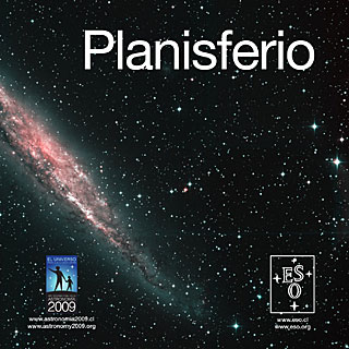 Planisferio (in Spanish)