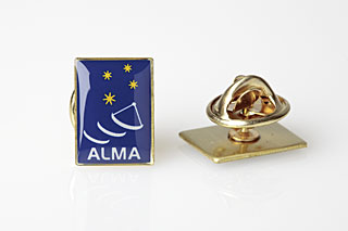 ALMA Pin