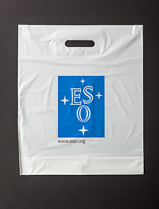 ESO Recyclable Plastic Bag