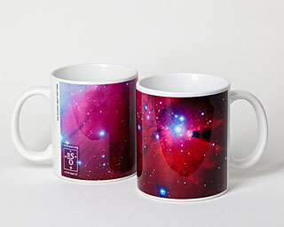 ESO Mug: NGC 2264 