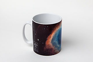 ESO Mug: The Helix Nebula
