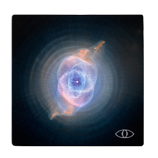 3D Magnetic Cat's Eye Nebula