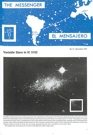 Messenger Issue 11