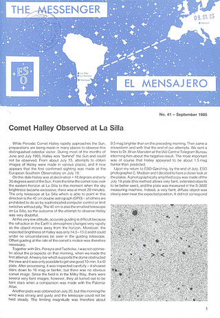 Messenger Issue 041