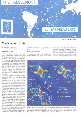 Messenger Issue 055 
