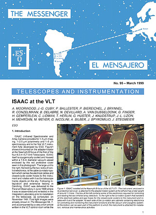 Messenger Issue 095