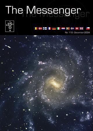 Messenger Issue 118