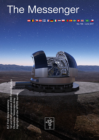 Messenger Issue 168