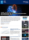 ESO — Dansande stjärna bekräftar Einsteins teori — Science Release eso2006sv