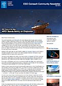 ESO Outreach Community Newsletter April 2012