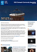 ESO Outreach Community Newsletter January 2013