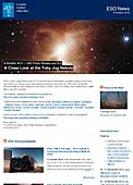 ESO Photo Release eso1343de - Unter die Lupe genommen: Der Toby-Jug-Nebel