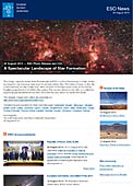 ESO Photo Release eso1425fi - Tähtienmuodostuksen näyttävä maisema
