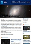 ESO Outreach Community Newsletter October 2011