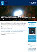 ESO — Un partenariat stellaire voué à la catastrophe — Science Release eso1505fr-be