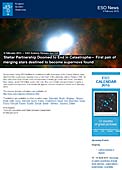 ESO — Det ender galt for to stjerner i skæbnesvangert forhold — Science Release eso1505da