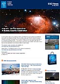 ESO — Ein sprudelndes kosmisches Fest — Photo Release eso1521de-be