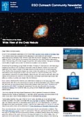 ESO Outreach Community Newsletter June 2015