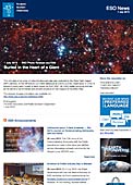 ESO — Zanurzona w sercu olbrzyma — Photo Release eso1526pl