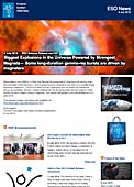 ESO — De største eksplosioner i Universet får kraft fra de stærkeste magneter — Science Release eso1527da