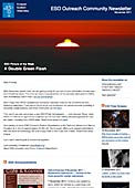 ESO Outreach Community Newsletter November 2011