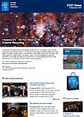 ESO — Kosmisk genbrug — Photo Release eso1535da