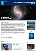 ESO Outreach Community Newsletter February 2016