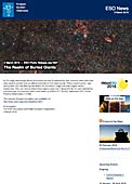 ESO — I de gravlagte kæmpers rige — Photo Release eso1607da