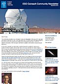 ESO Outreach Community Newsletter December 2011