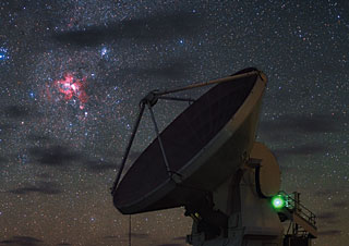 Postcard: The ALMA (Atacama Large Millimeter/submillimeter Array)