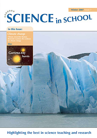 Science in School - Issue 07 - Winter 2007