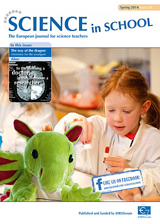 Science in School - Issue 28 - Spring 2014