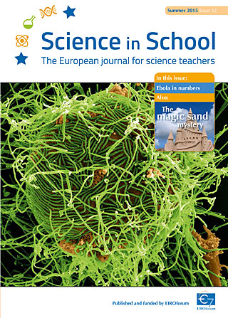 Science in School - Issue 32 - Summer 2015