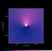 Comet 9P/Tempel 1
