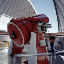 Swiss 1.2-metre Leonhard Euler Telescope