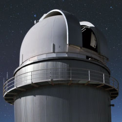 Danish 1.54-metre telescope